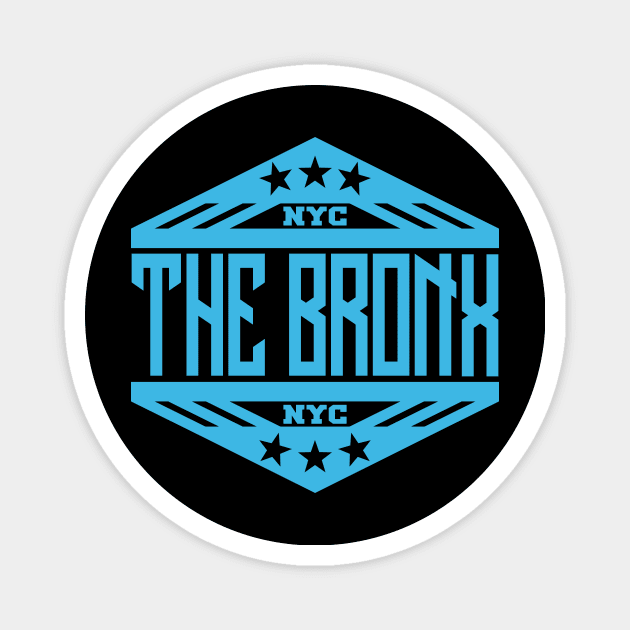 The Bronx Magnet by colorsplash